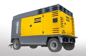 Аренда компрессора Atlas Copco XRVS476