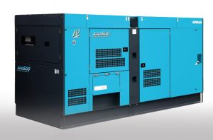 Аренда генератора Airman SDG 500S