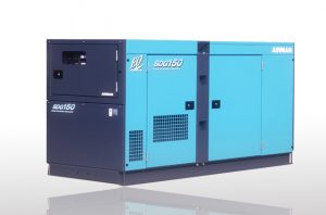Аренда генератора Airman SDG 150S